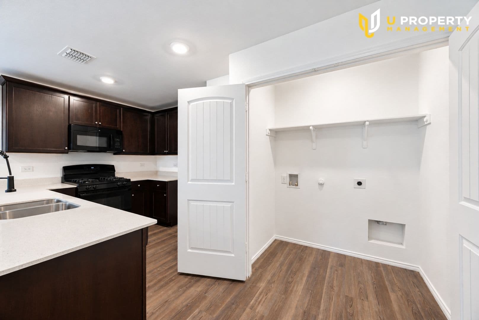 Crandall House: 1422 SouthWell Dr