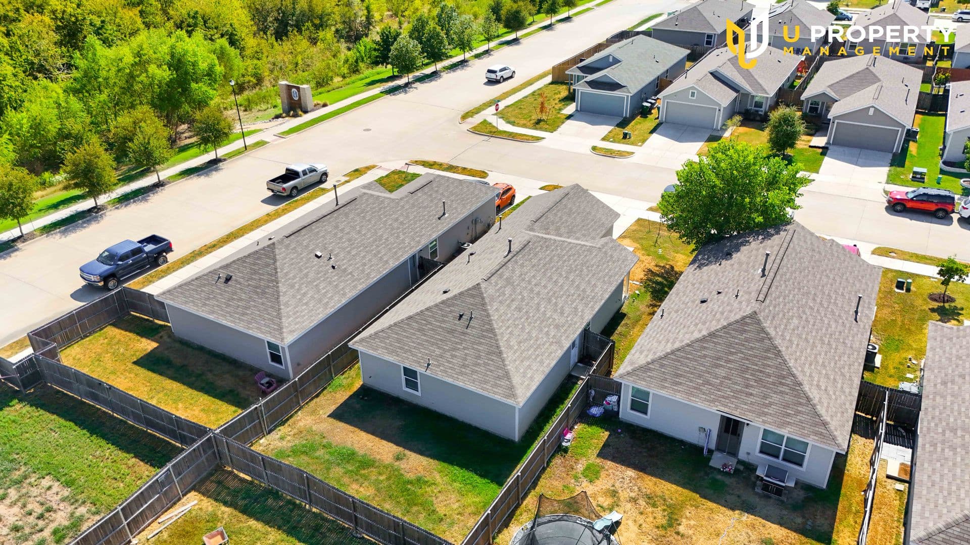 Crandall House: 1422 SouthWell Dr