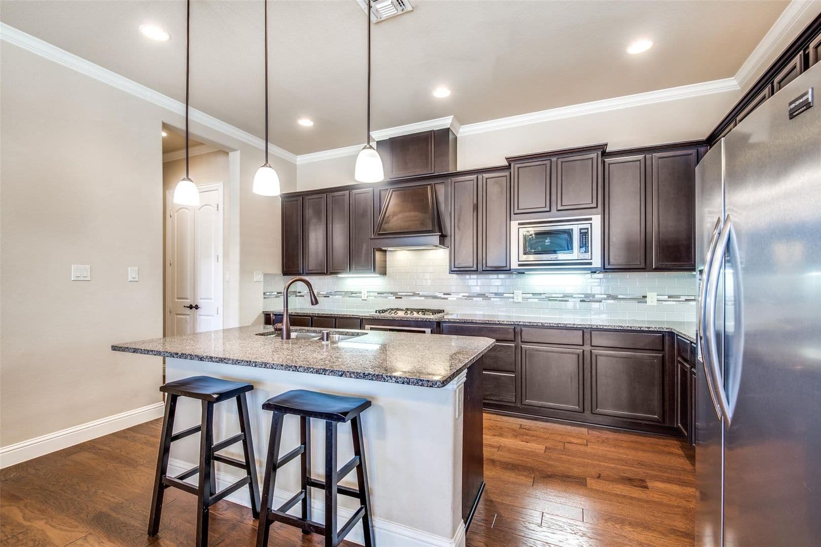 Frisco House: 511 Kimblewick Drive
