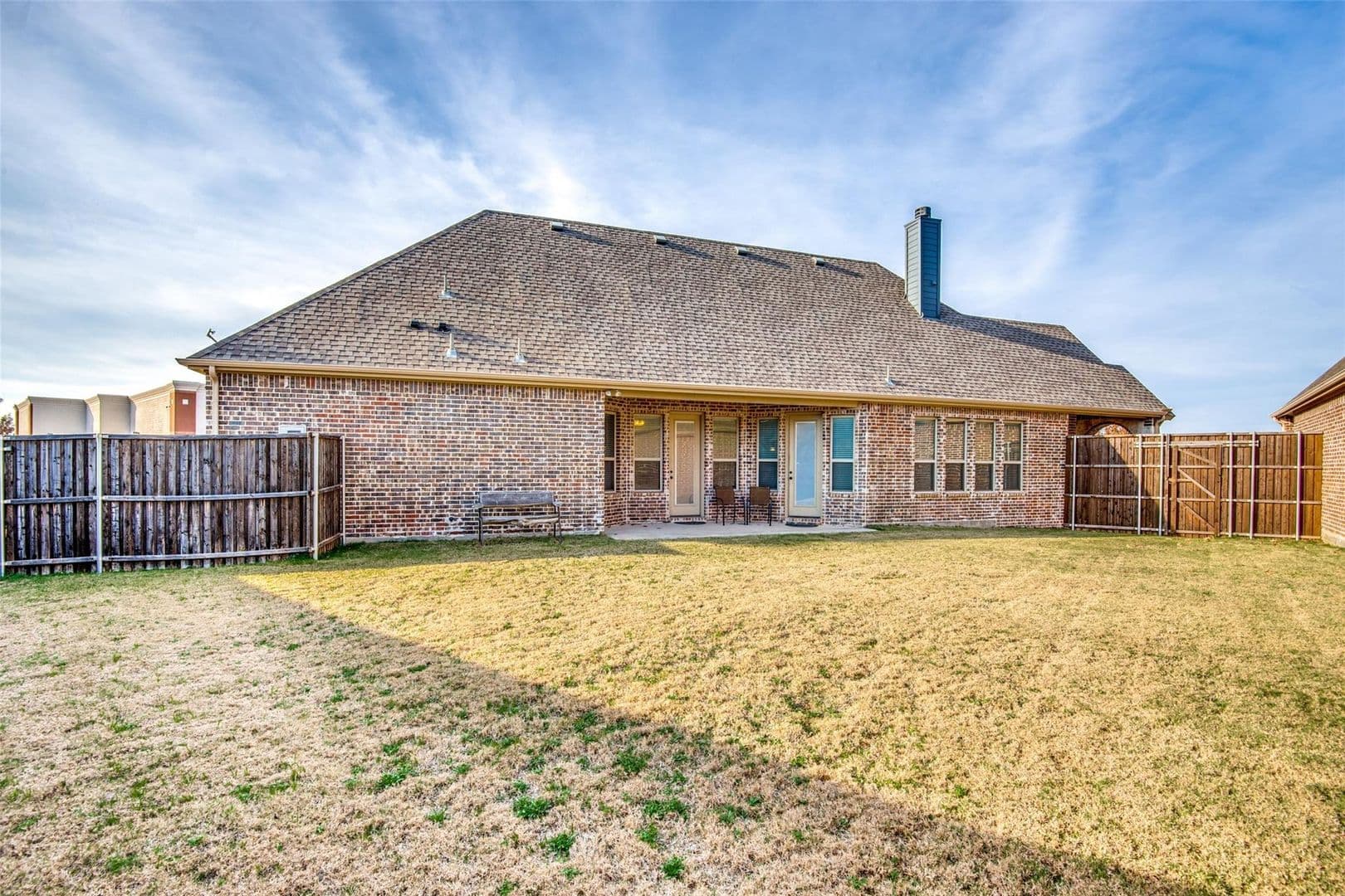 Frisco House: 511 Kimblewick Drive