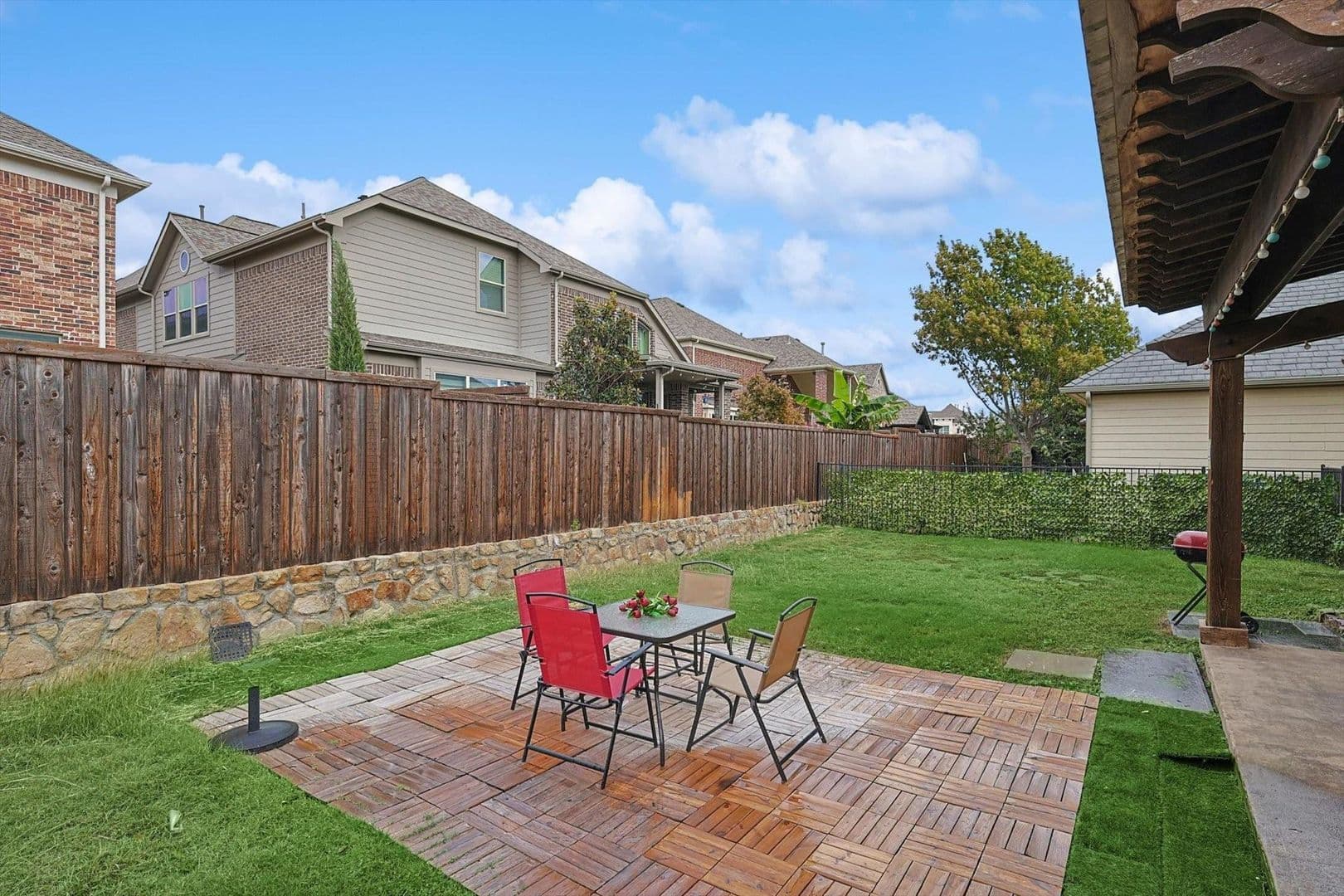 McKinney House: 7700 Chief Spotted Tail Dr