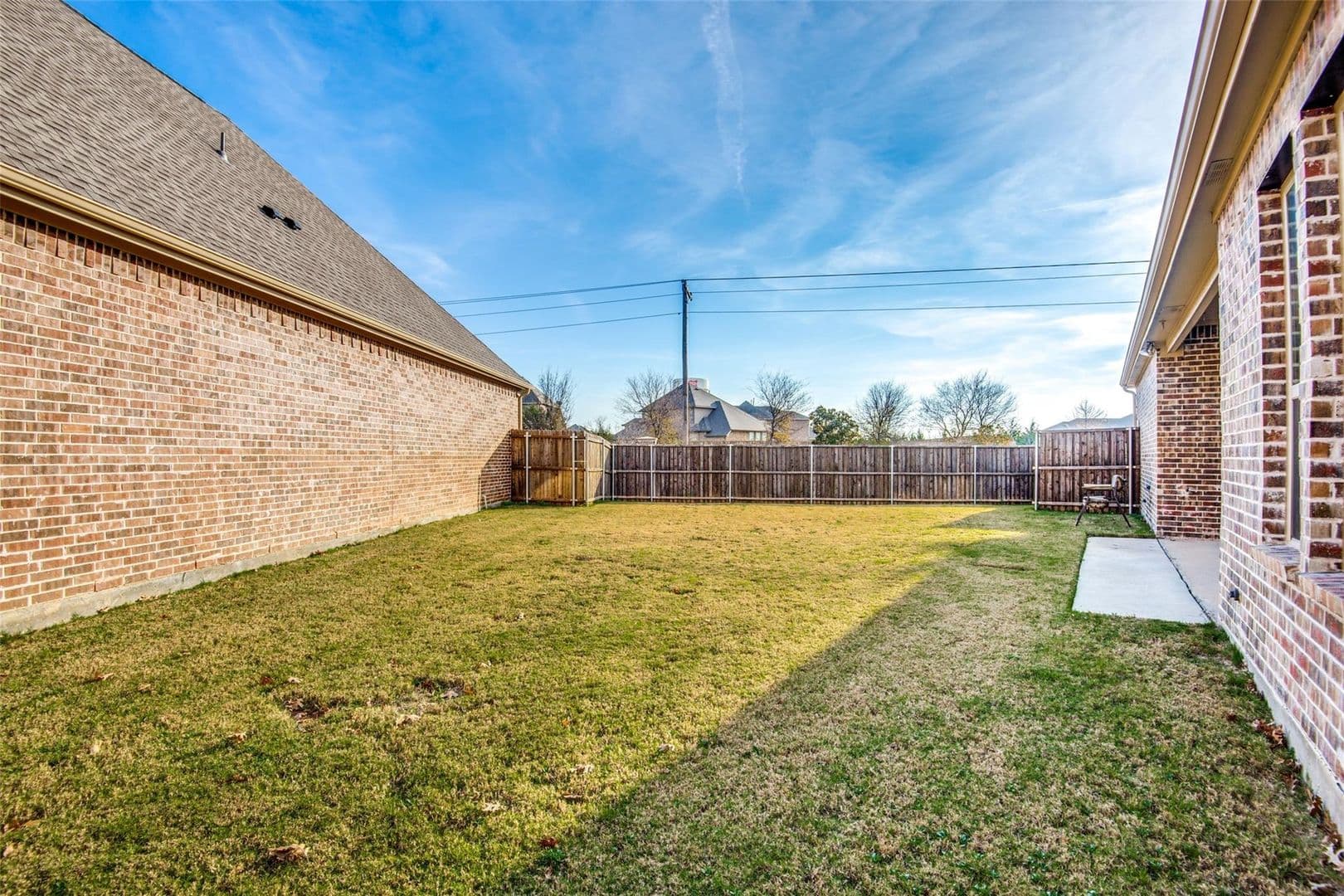 Frisco House: 511 Kimblewick Drive