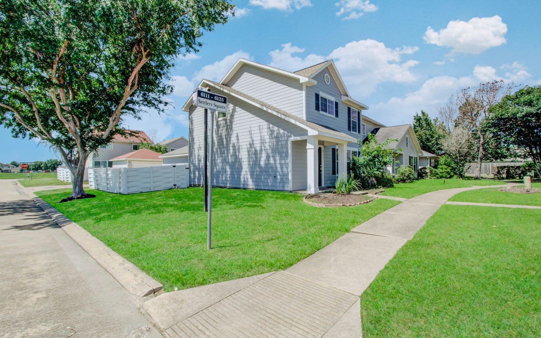 Katy House: 6117 Settlers Square Lane