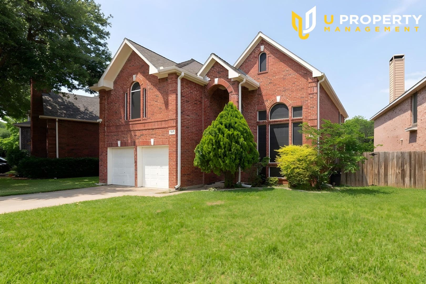 Coppell House: 937 Parker Dr