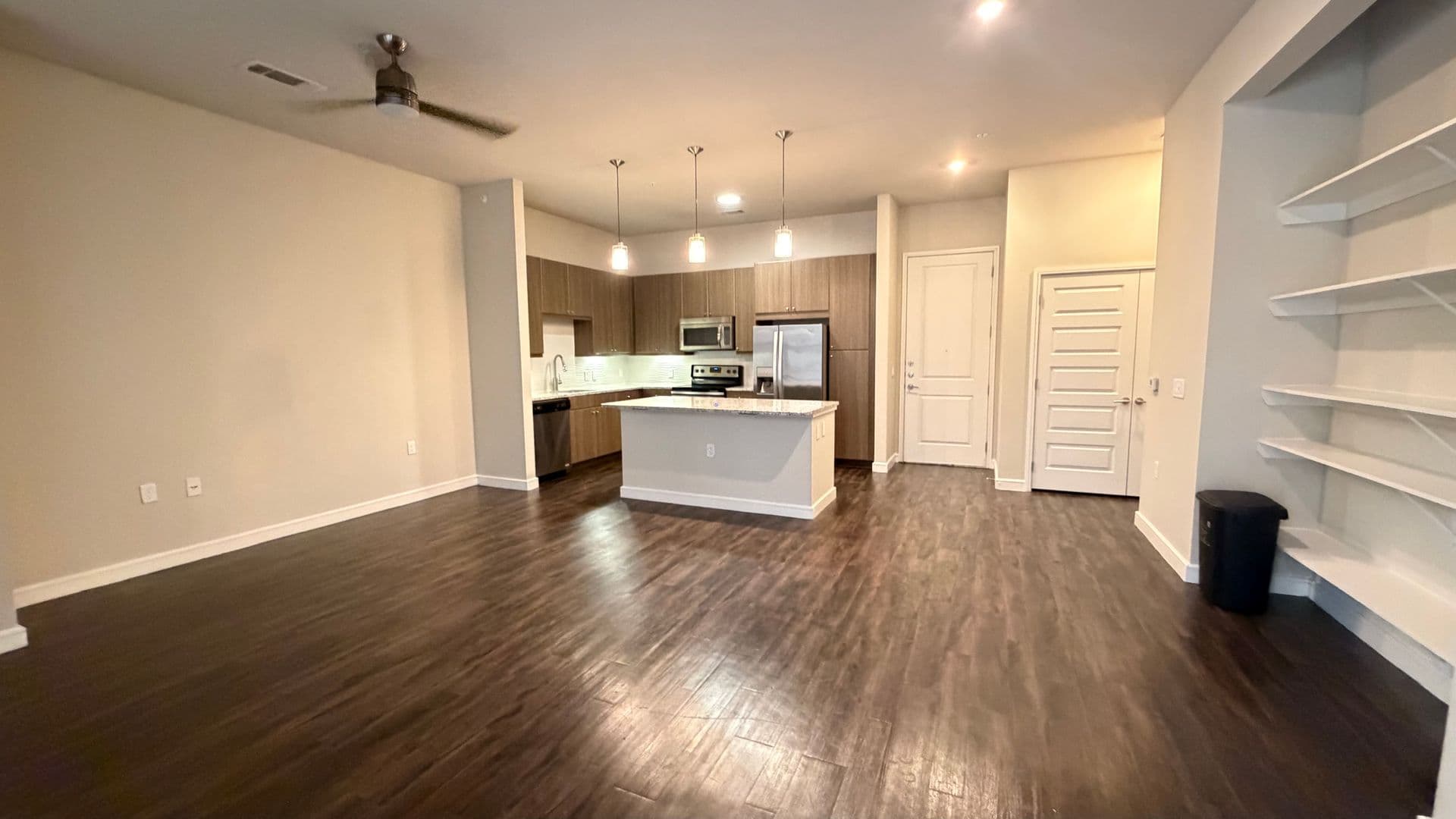 Dallas Apartment: 3411 Oak Grove Ave.