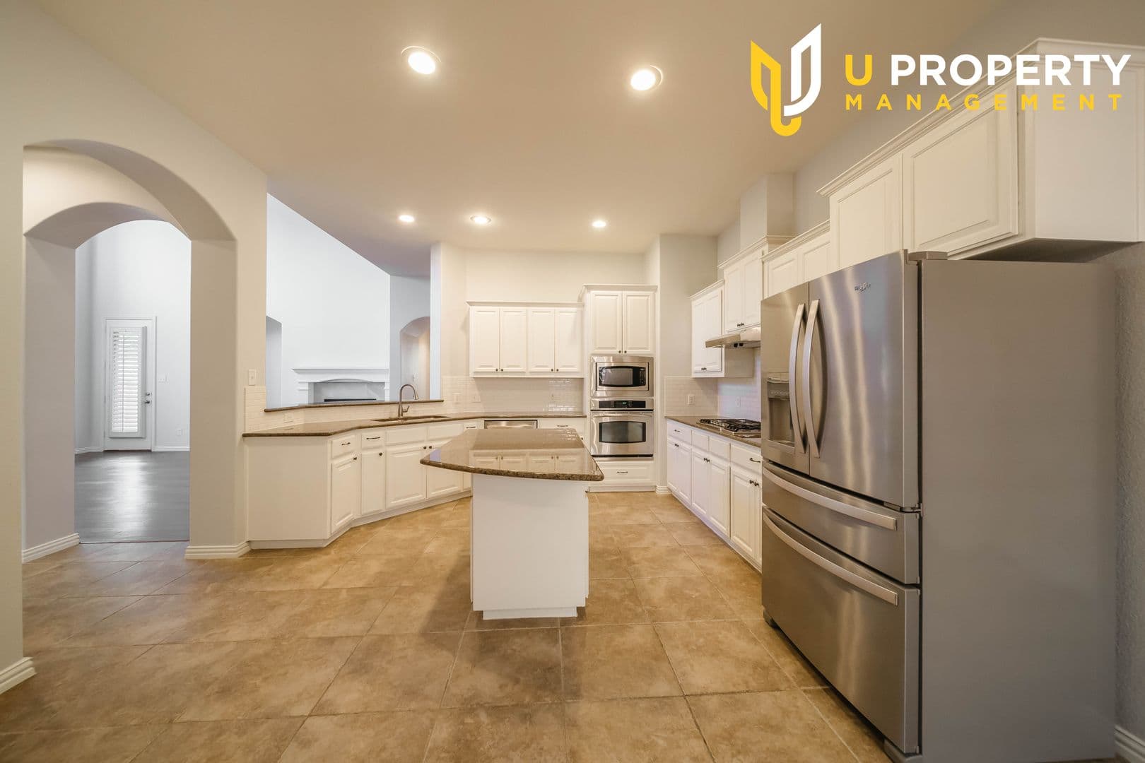 Allen House: 1810 Port Isabel Dr