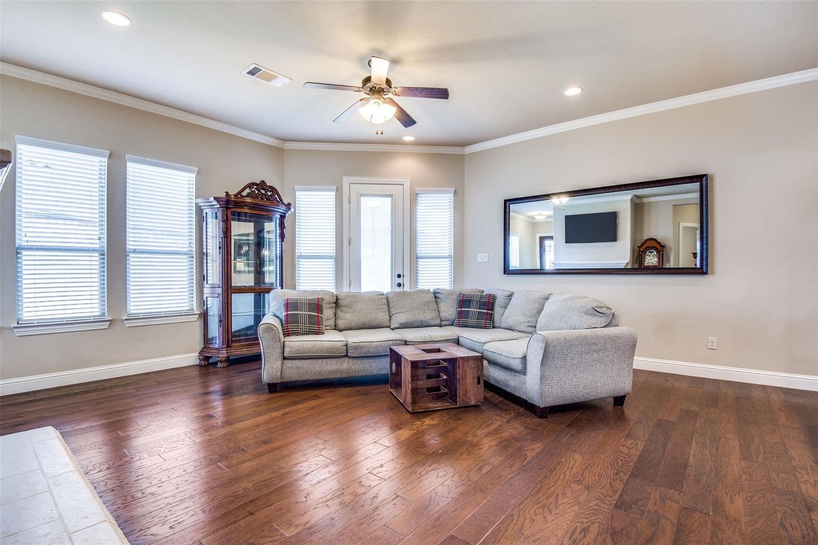 Frisco House: 511 Kimblewick Drive