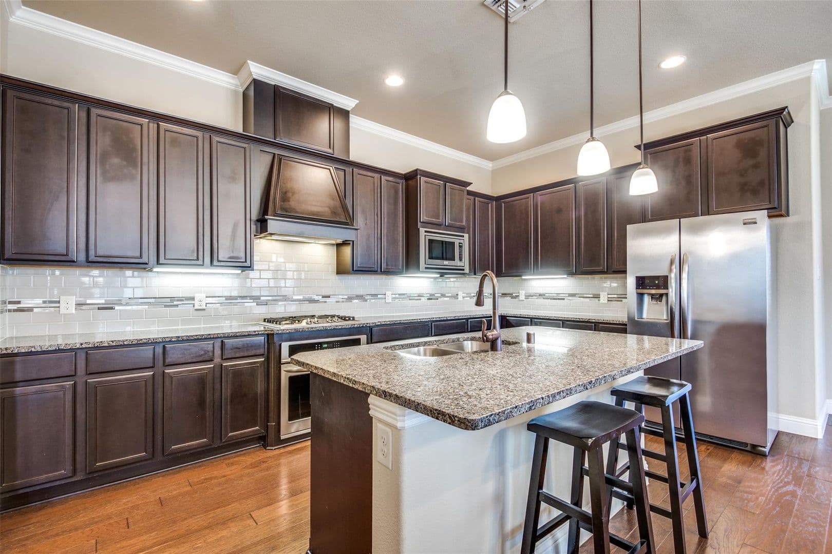 Frisco House: 511 Kimblewick Drive
