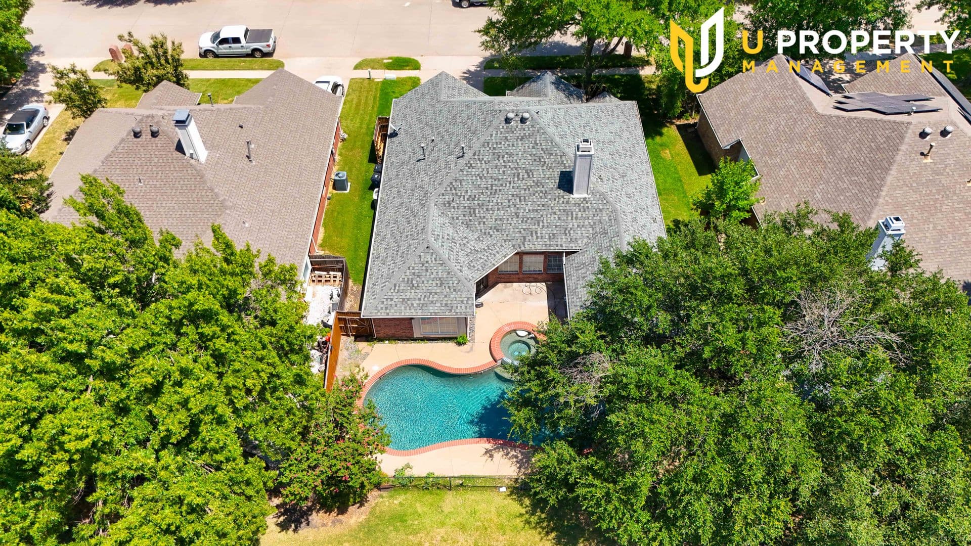 Frisco House: 5605 Belle Chasse Ln