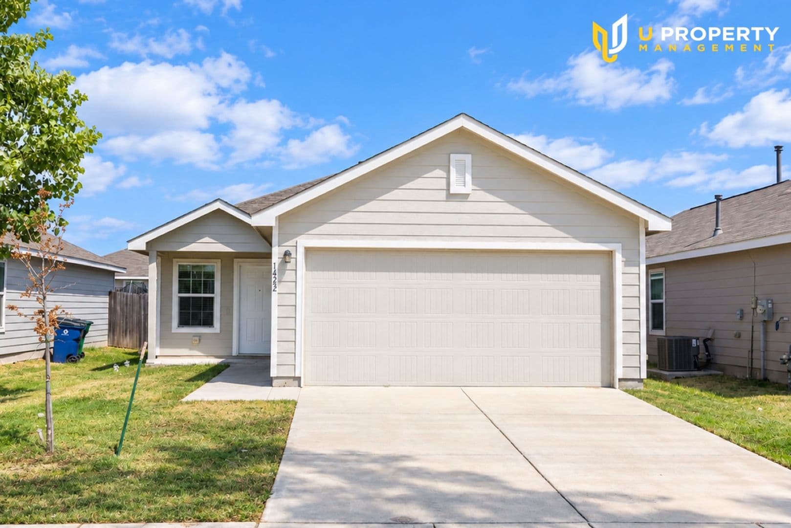 Crandall House: 1422 SouthWell Dr