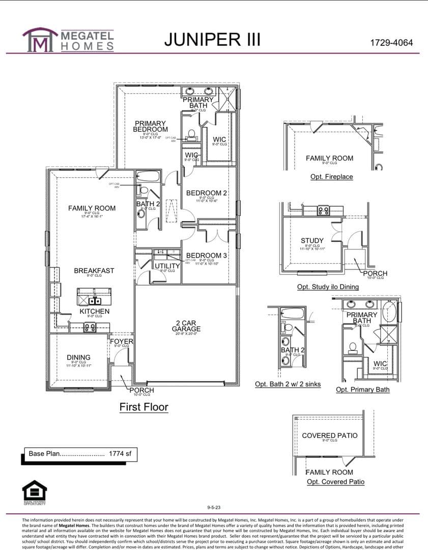 Anna House: 601 Tartane Dr