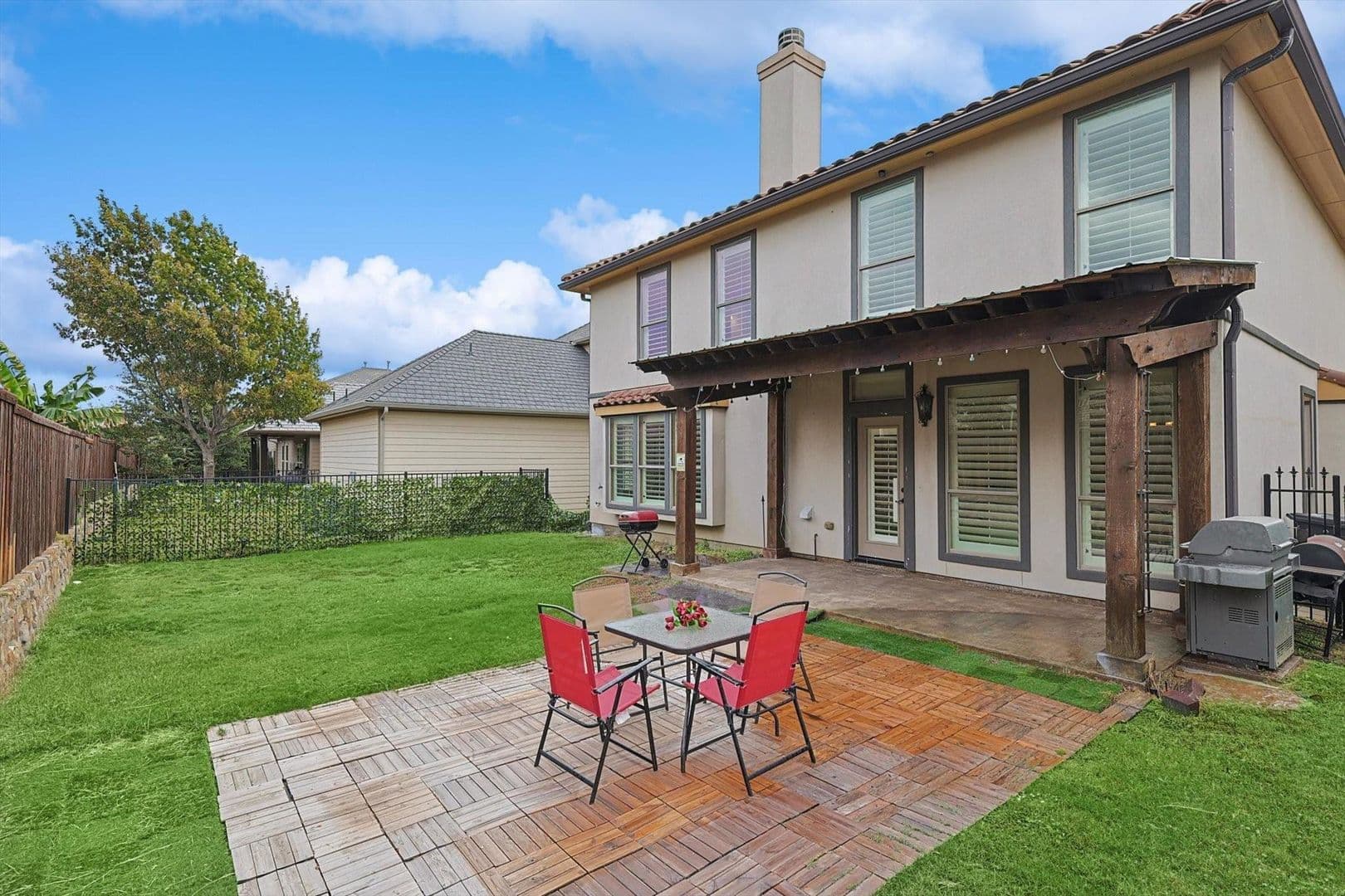 McKinney House: 7700 Chief Spotted Tail Dr