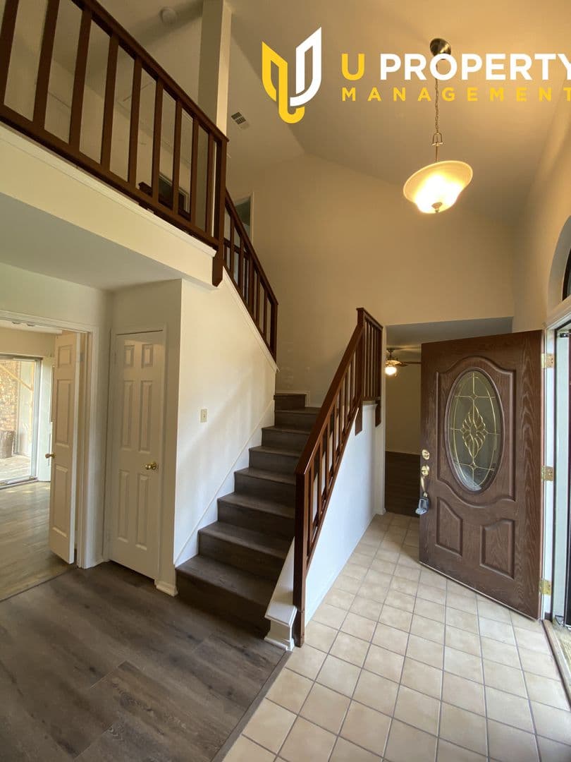 plano House: 6705 Vero Dr