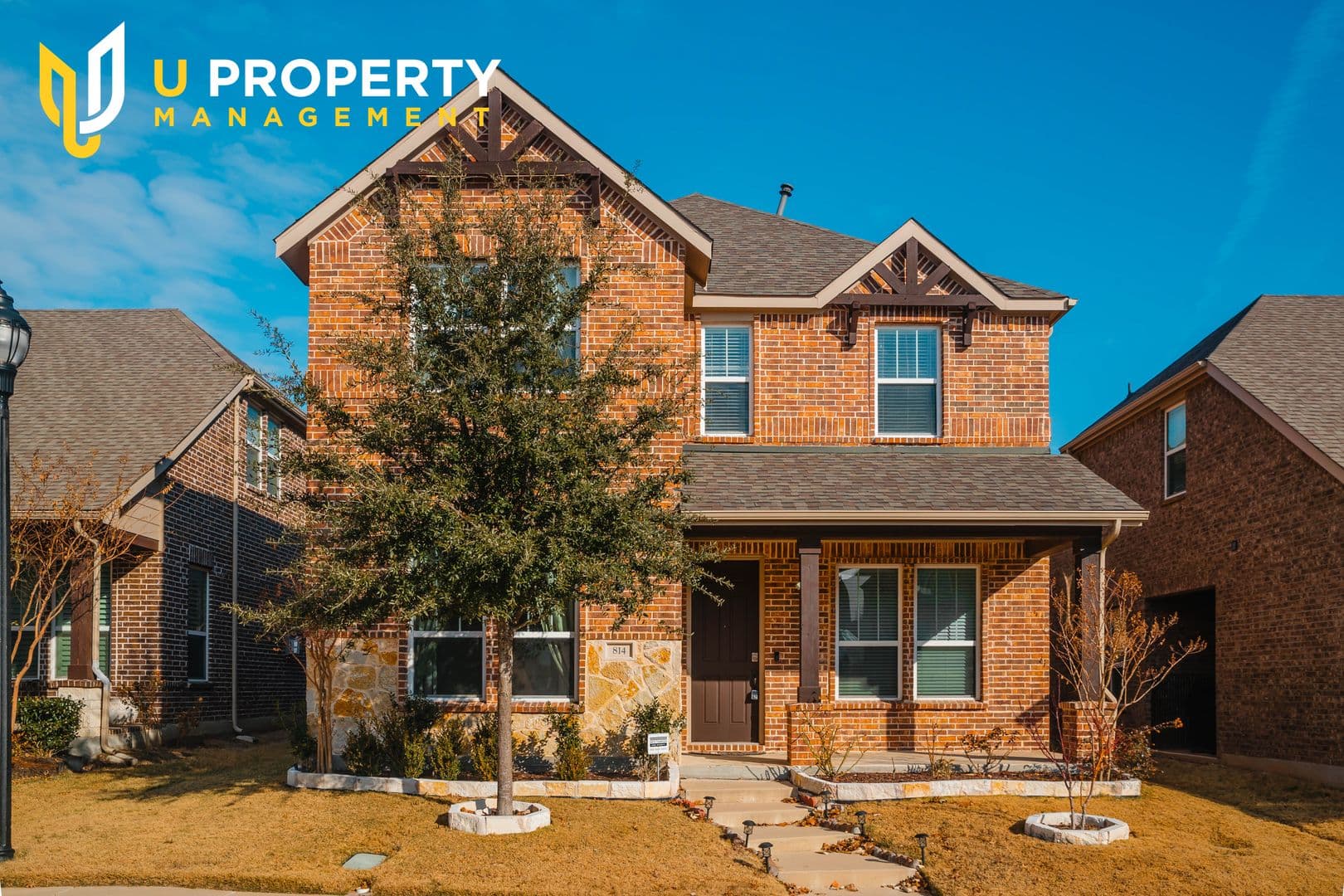 Allen House: 814 Birdie Dr