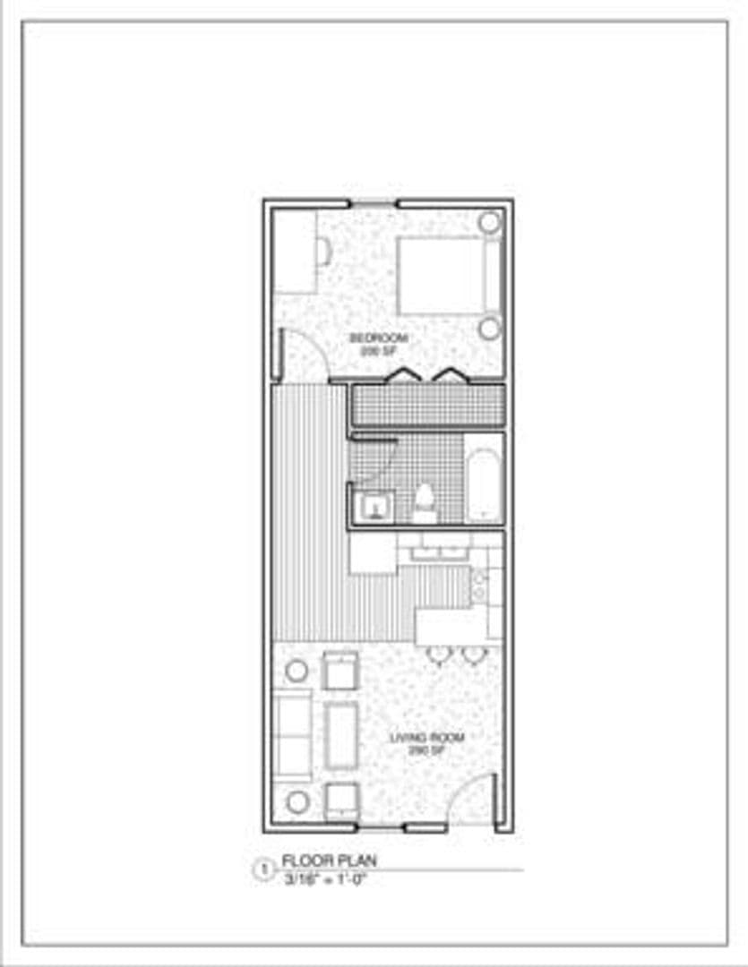Statesboro Apartment: 223 Lanier Dr