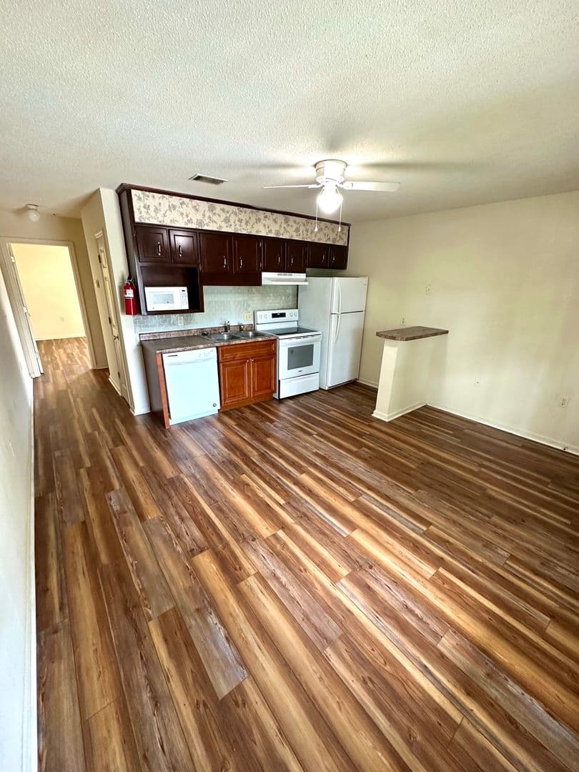 Statesboro Apartment: 232 Lanier Drive