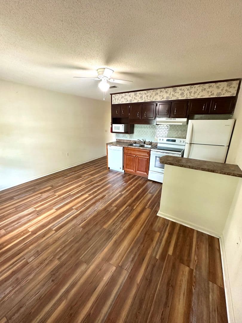 Statesboro Apartment: 232 Lanier Drive