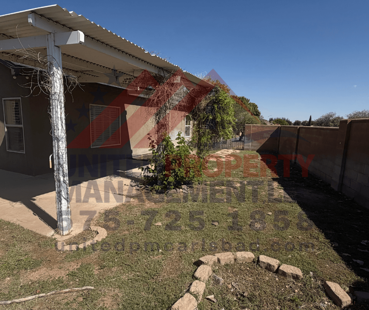 Carlsbad House: 1809 Troy Drive