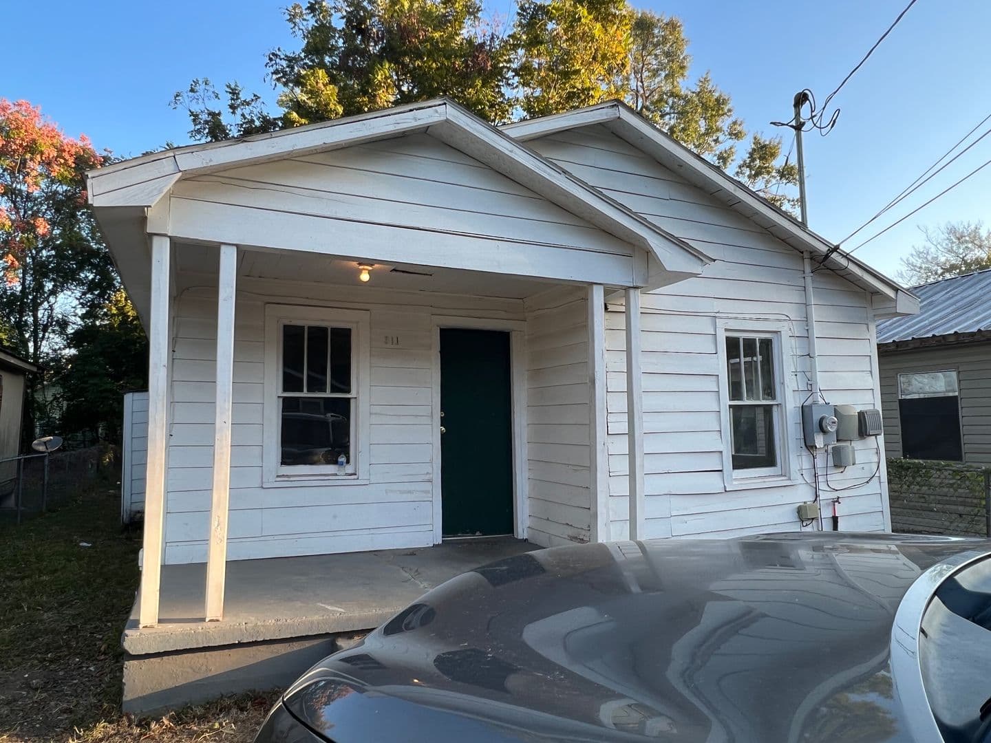 Lafayette House: 311 Short St