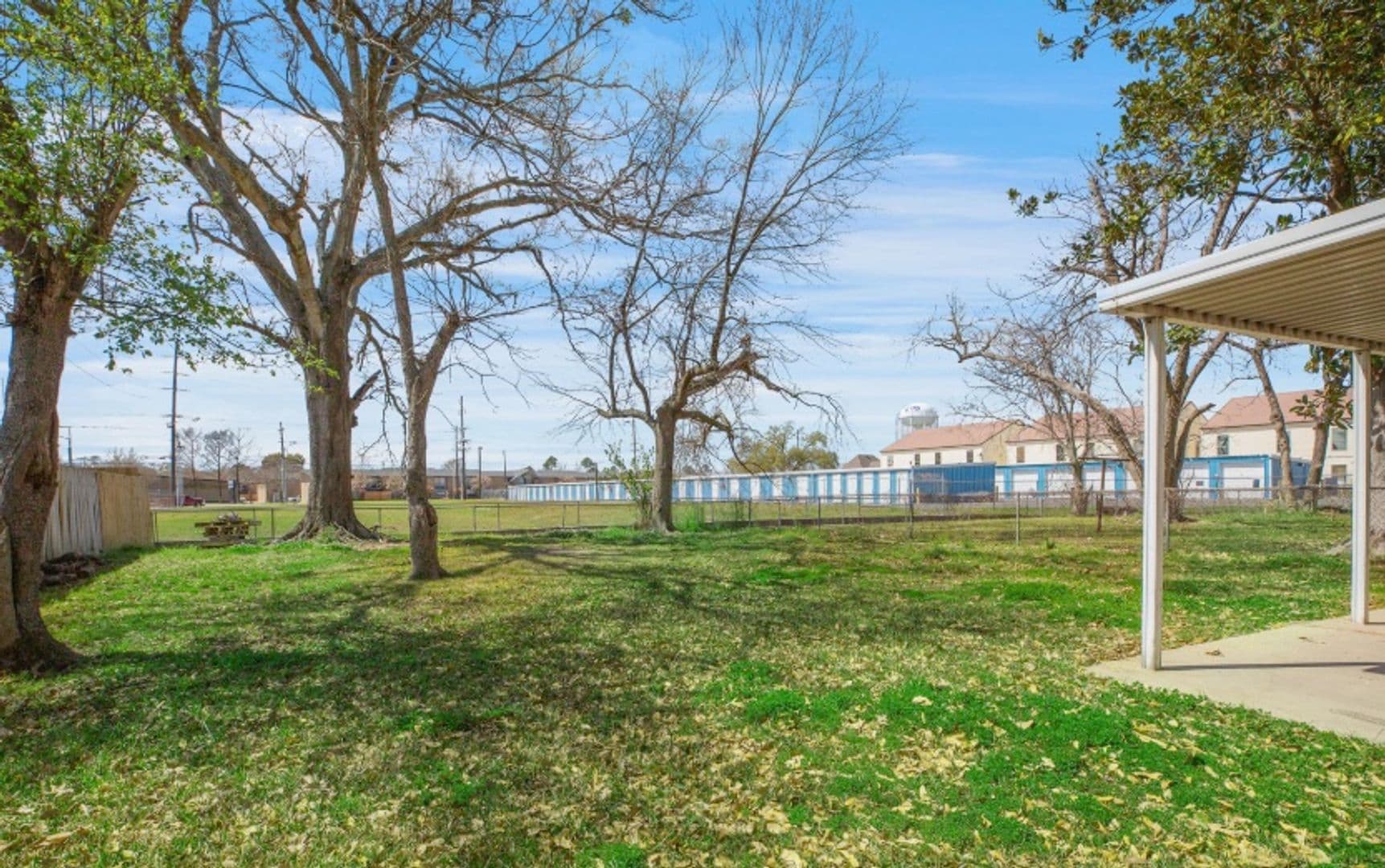 Lafayette House: 701 Churchill Drive