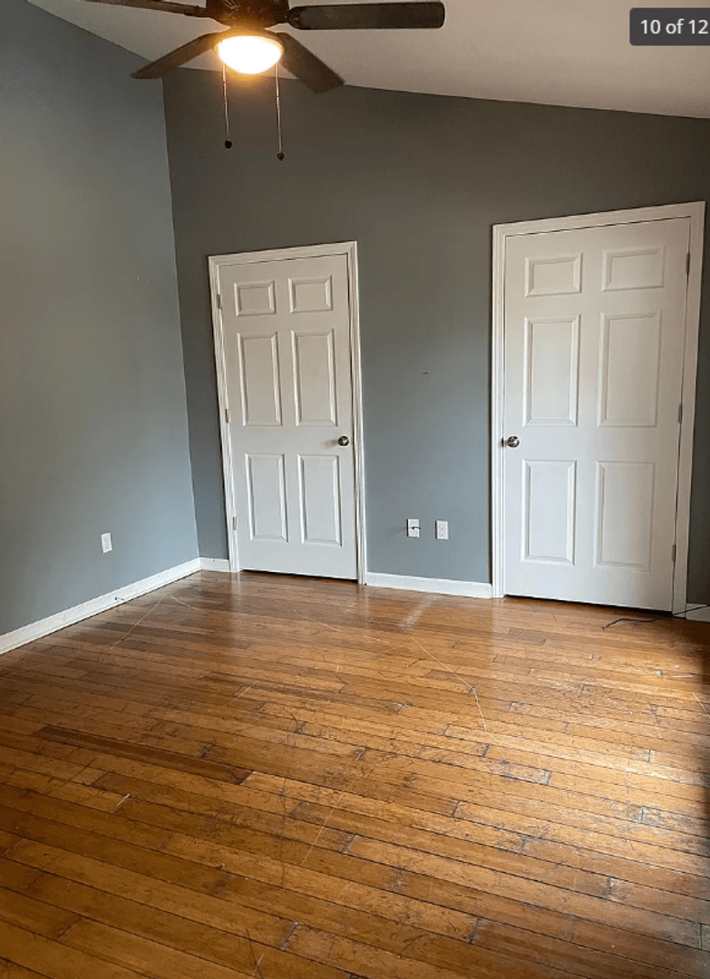 Lafayette Apartment: 504 Fox Run Ave