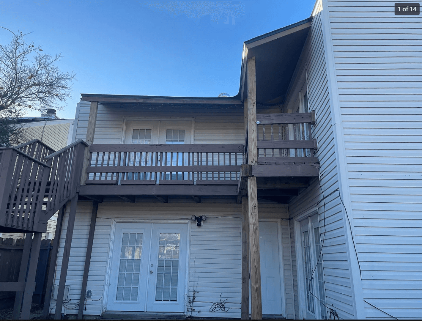 Lafayette Apartment: 504 Fox Run Ave