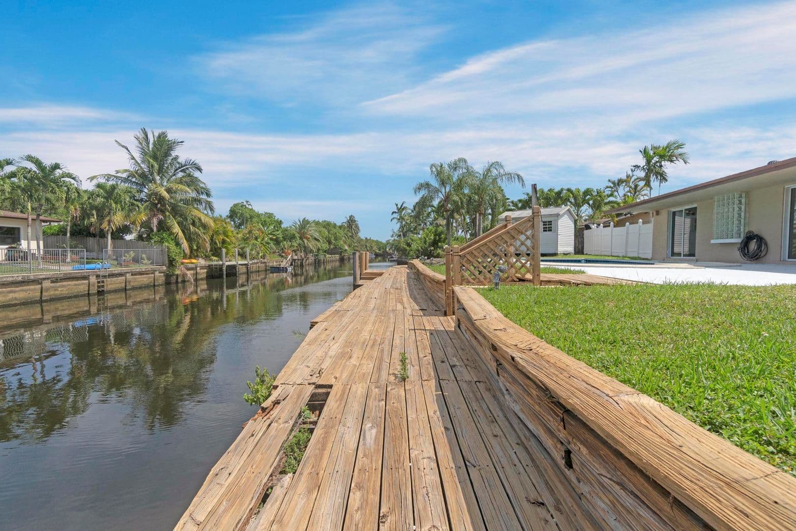 Oakland Park House: 1820 NW 33Rd ST