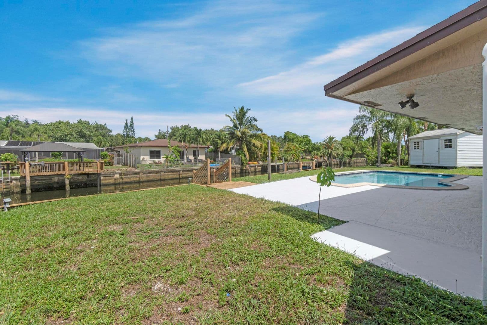 Oakland Park House: 1820 NW 33Rd ST