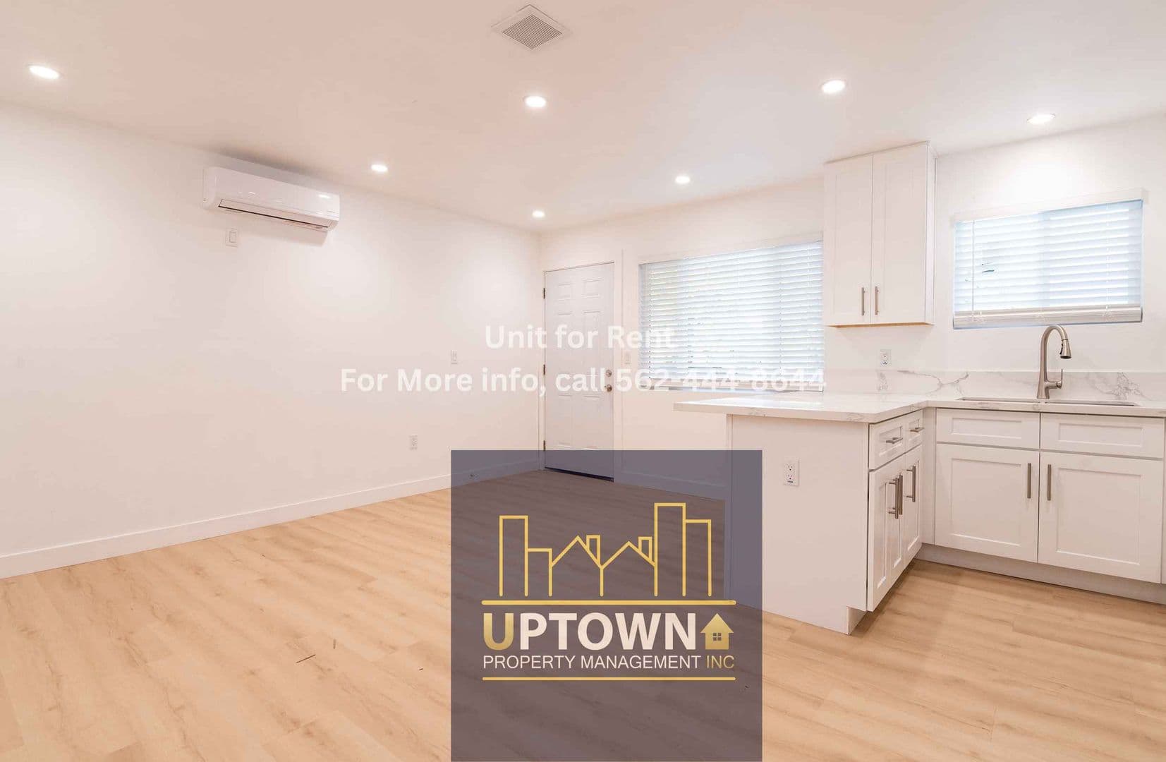 Compton Apartment: 519-521 S. Tamarind Ave