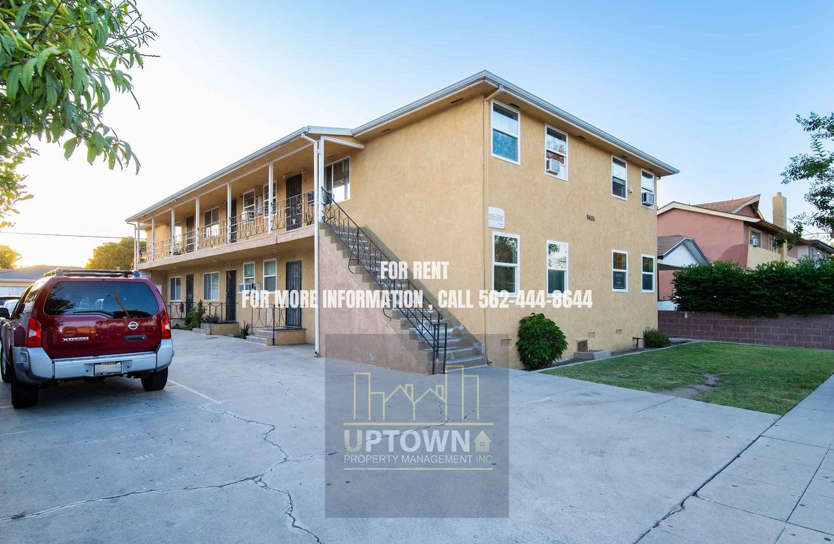 South Gate House: 9605 Elizabeth Ave.