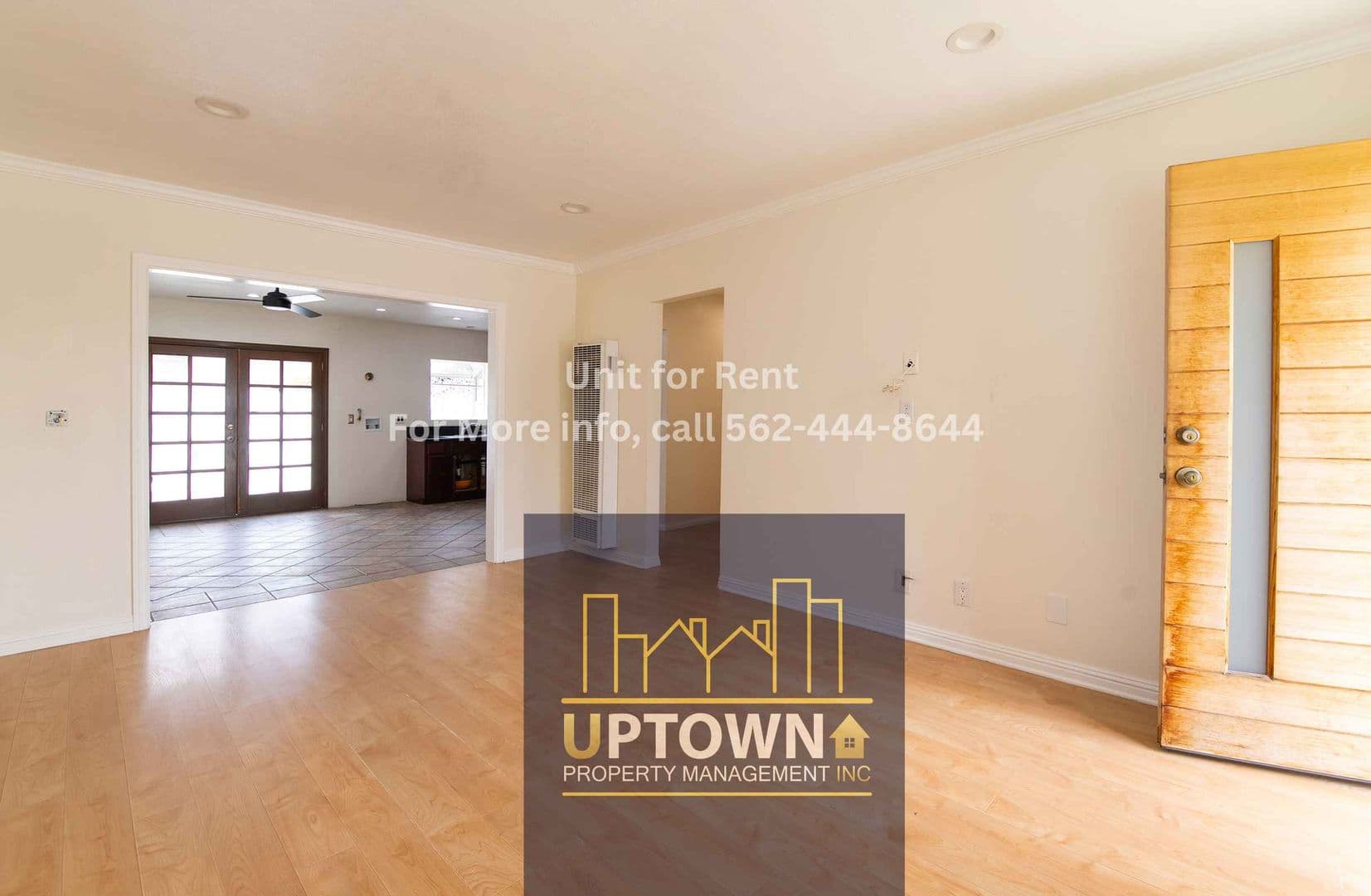 Norwalk House: 11343 Foster Rd