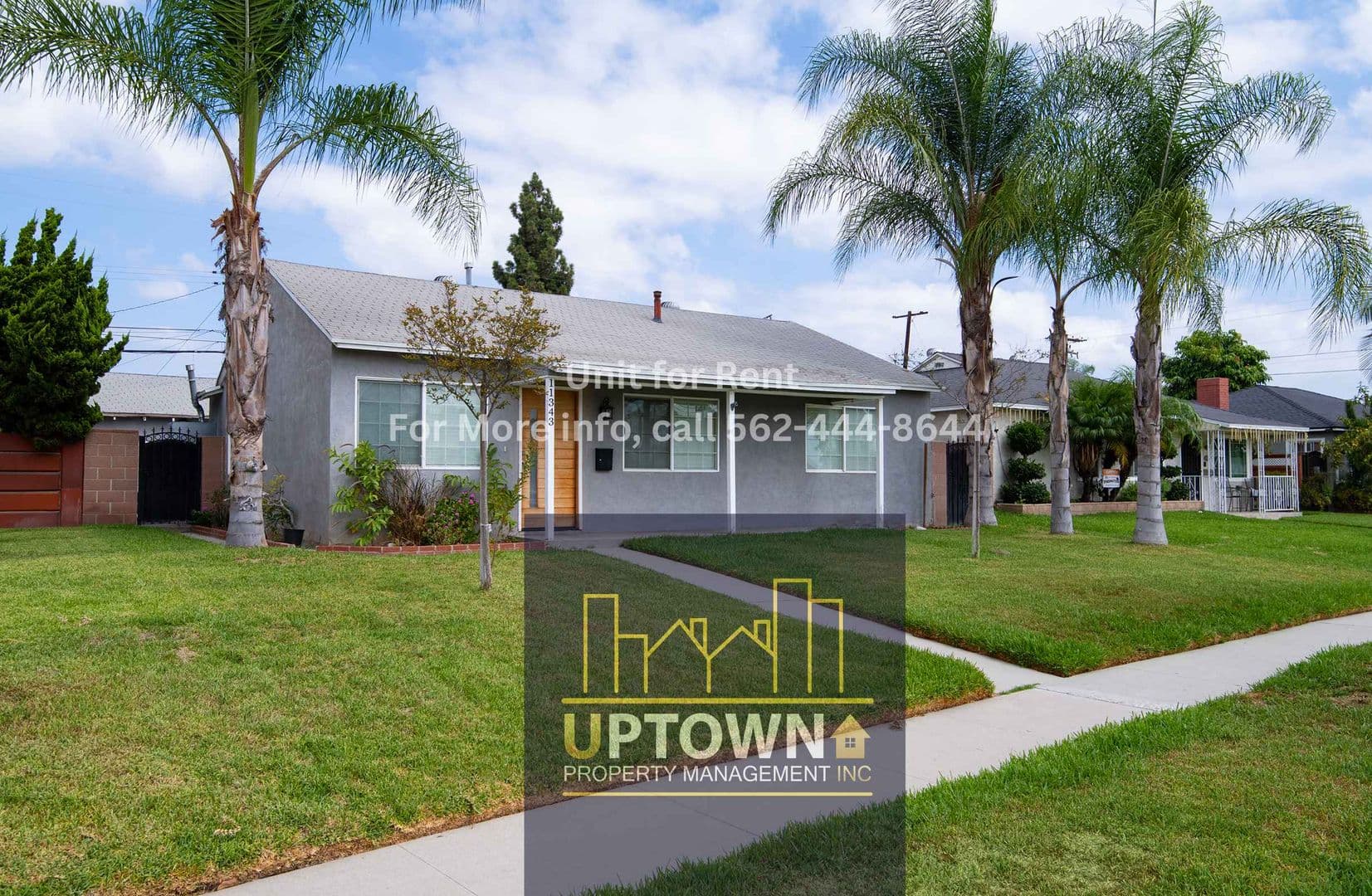 Norwalk House: 11343 Foster Rd