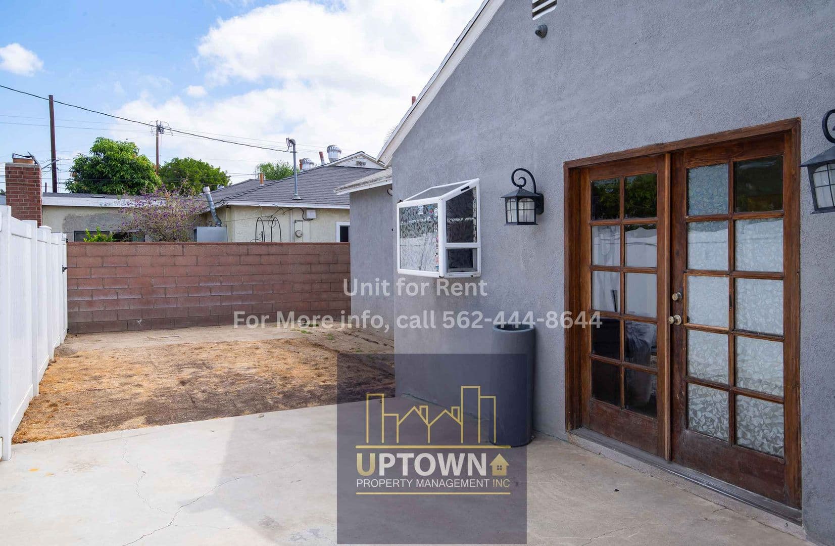 Norwalk House: 11343 Foster Rd