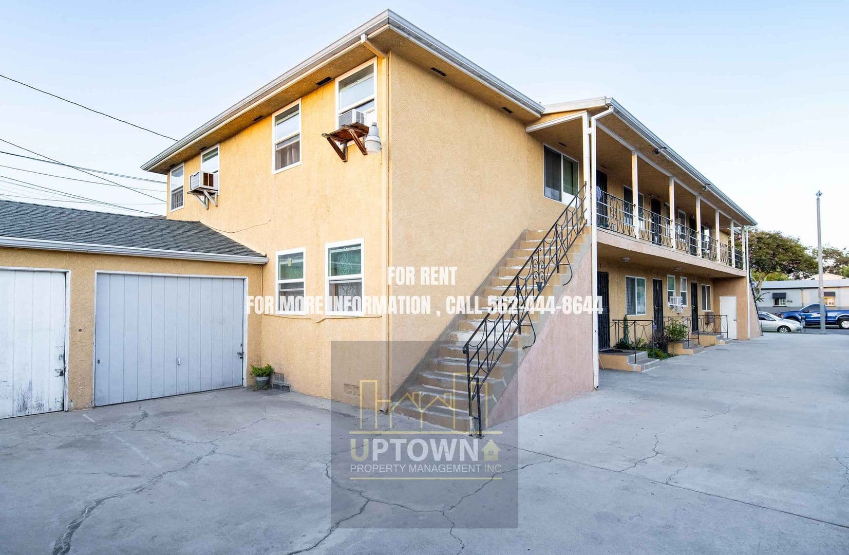 South Gate House: 9605 Elizabeth Ave.