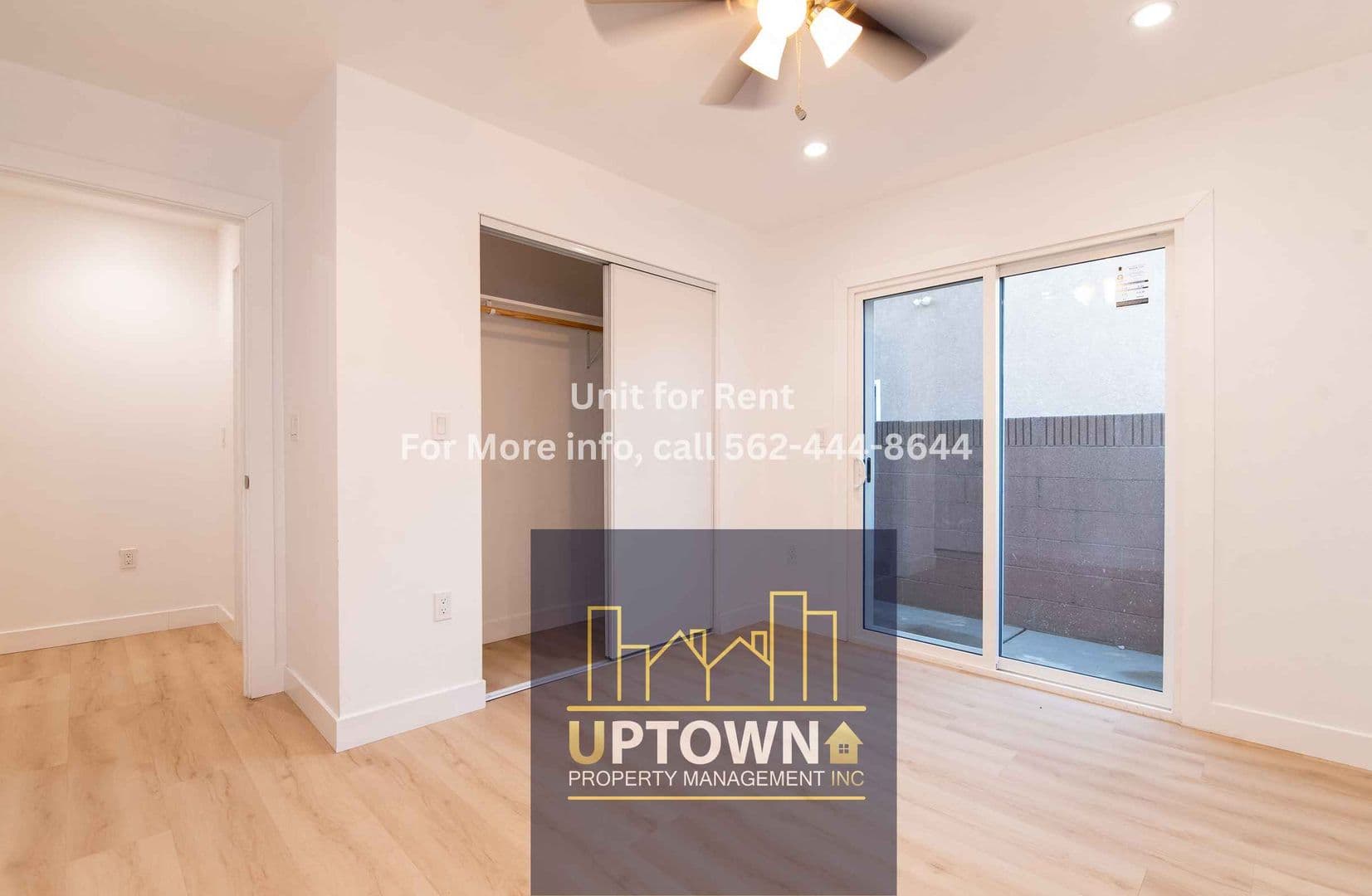 Compton Apartment: 519-521 S. Tamarind Ave