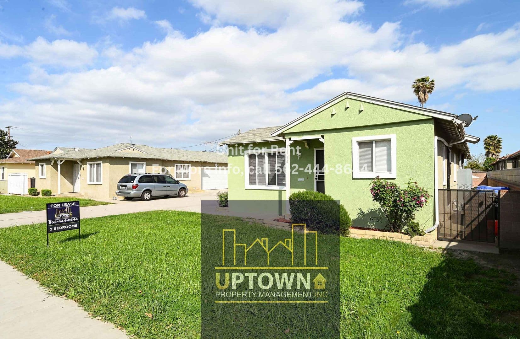 Downey House: 11756 Downey Ave.
