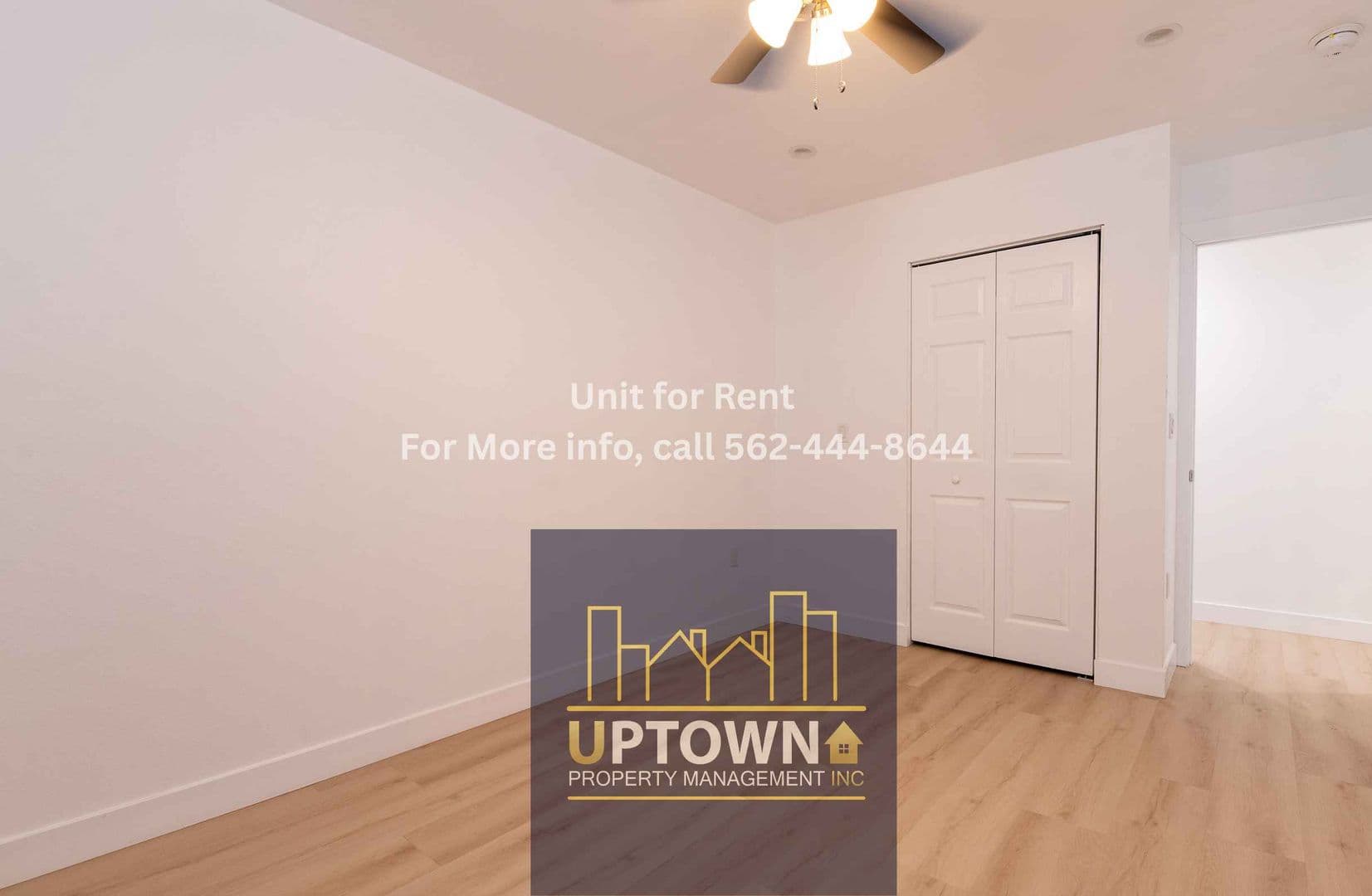 Compton Apartment: 519-521 S. Tamarind Ave