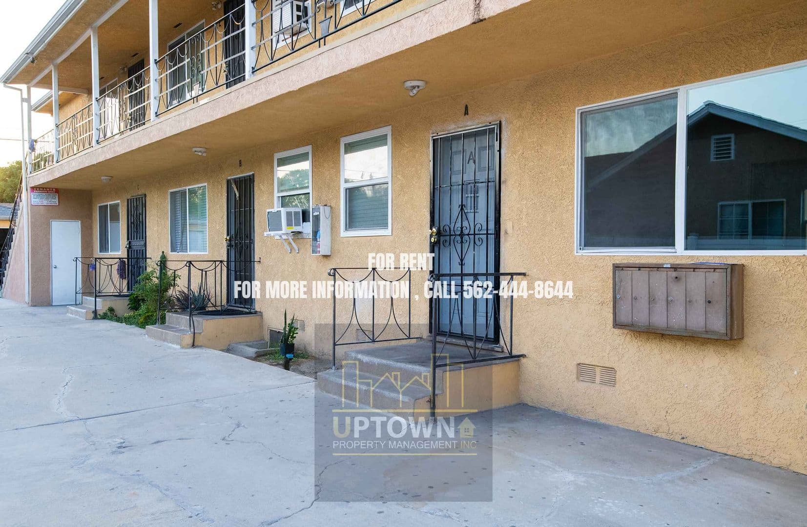 South Gate House: 9605 Elizabeth Ave.
