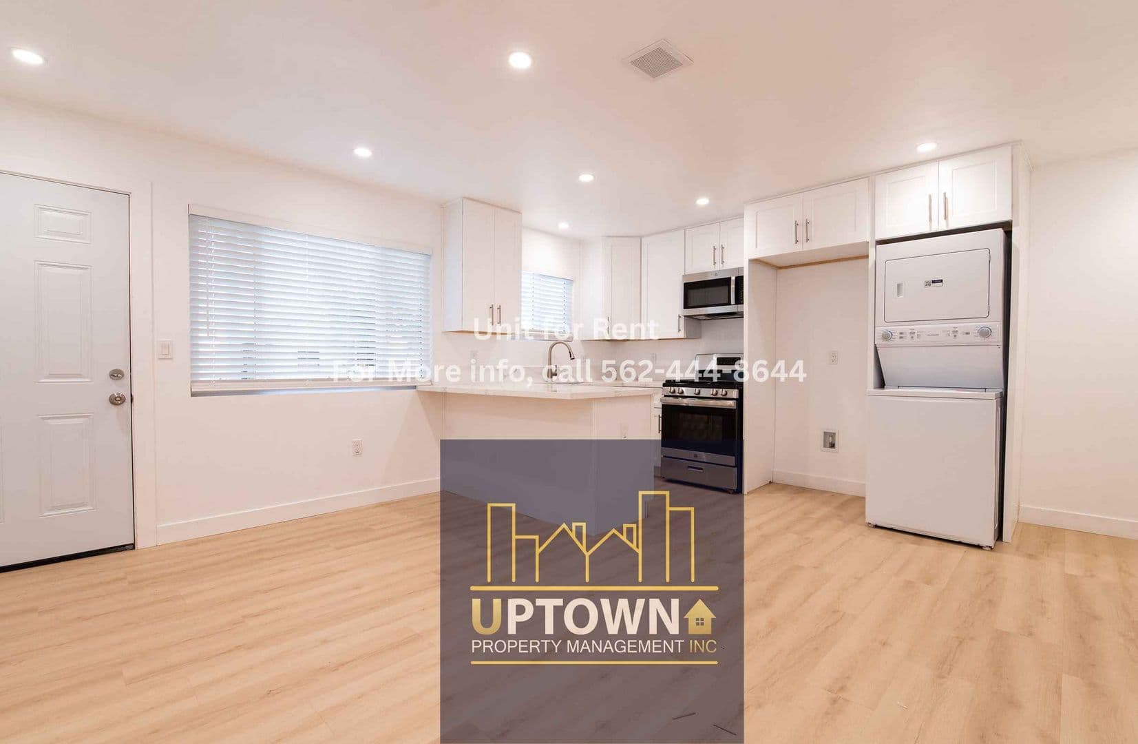 Compton Apartment: 519-521 S. Tamarind Ave