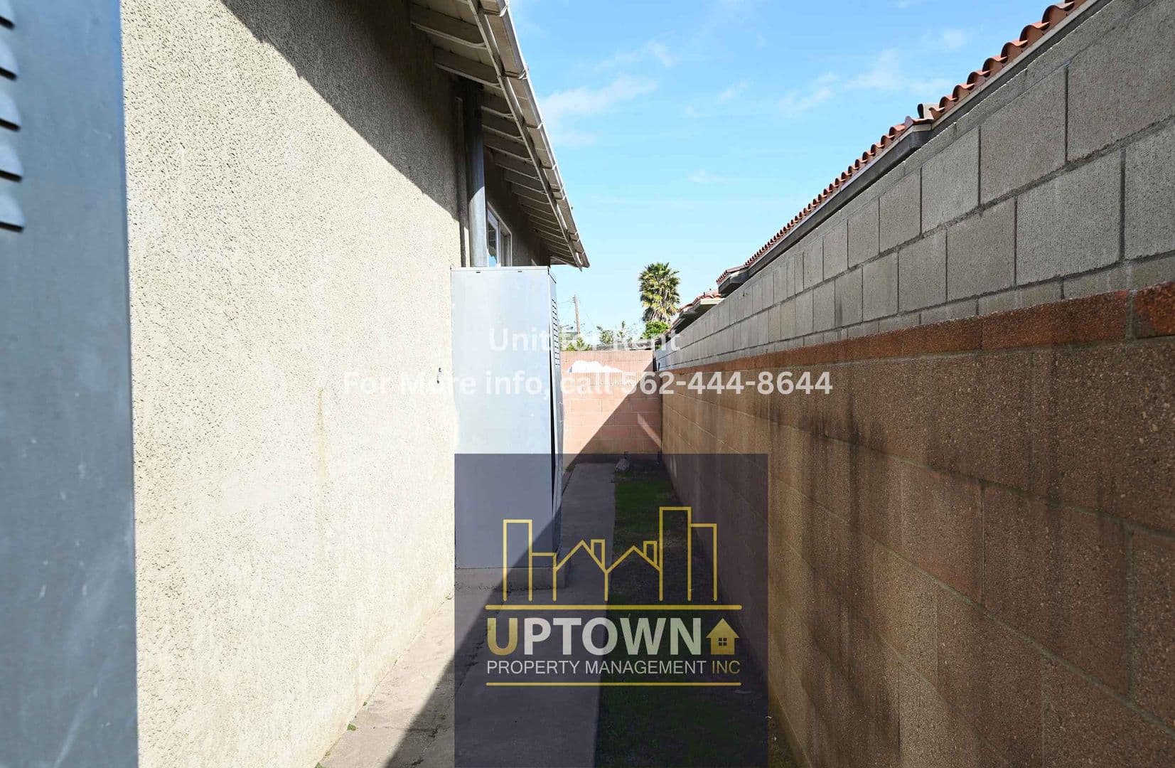 Downey House: 11756 Downey Ave.