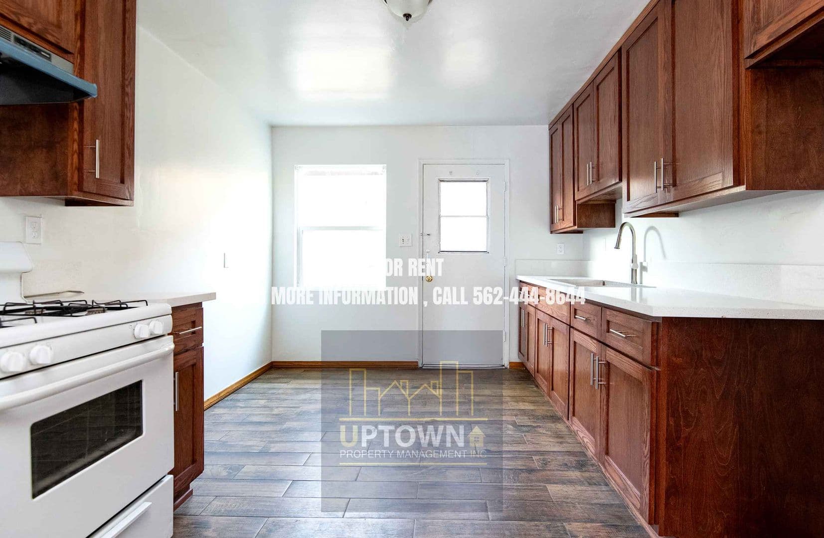 South Gate House: 9605 Elizabeth Ave.