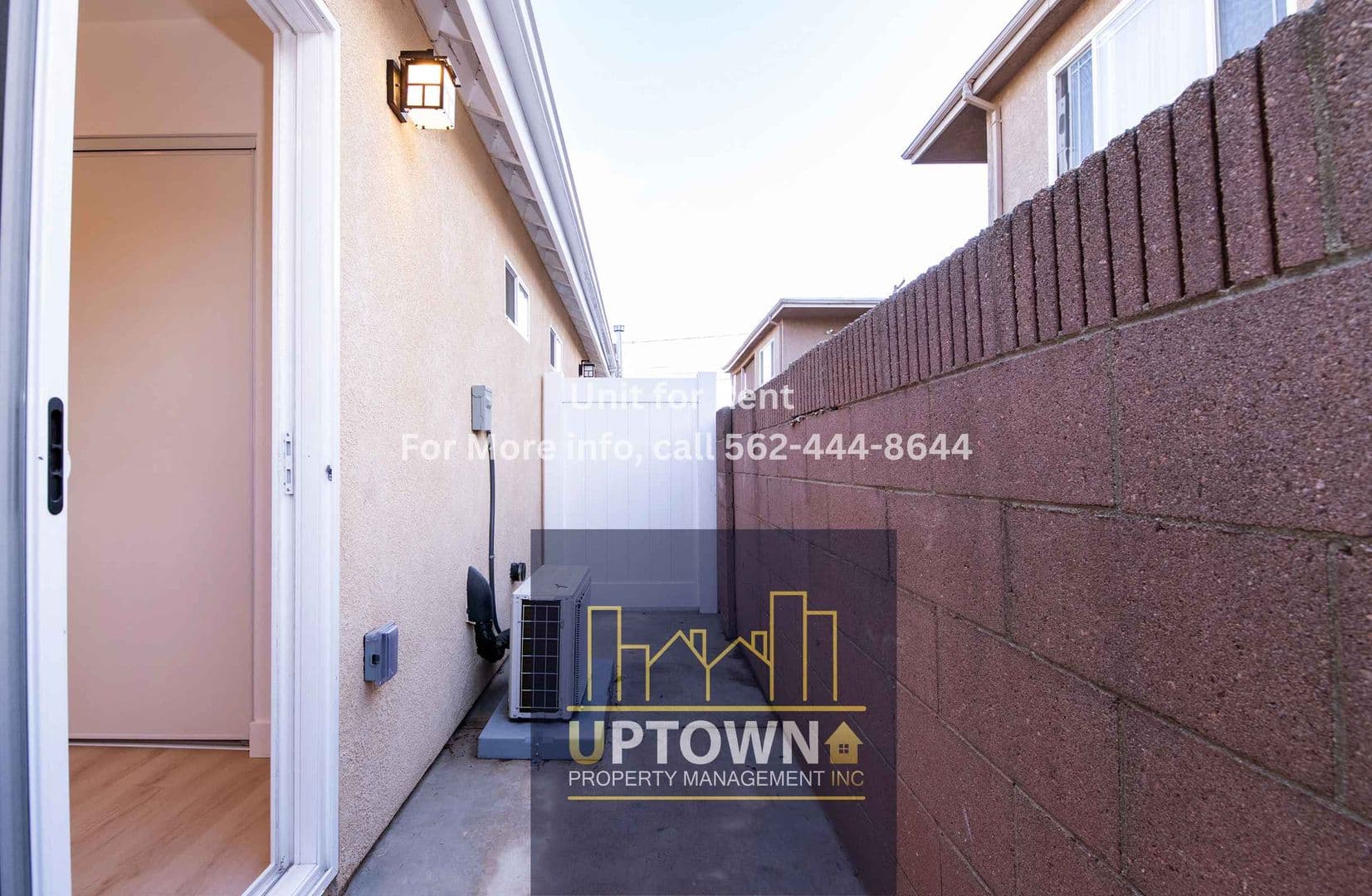 Compton Apartment: 519-521 S. Tamarind Ave
