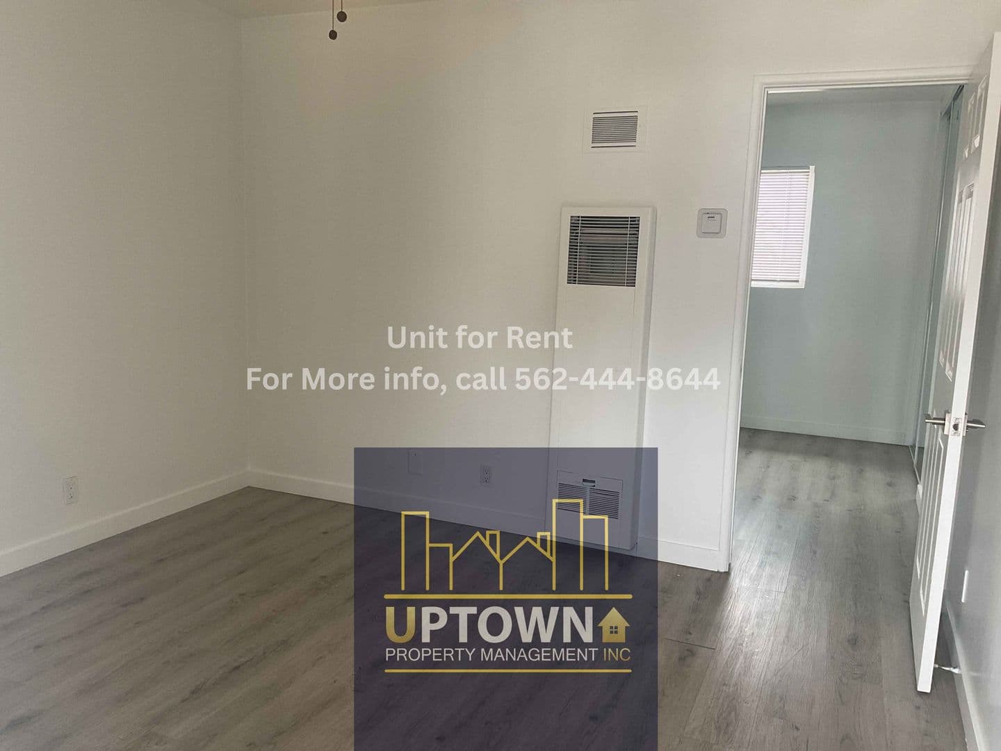 Los Angeles Apartment: 3520 E. 7th Street - Apt. # 2