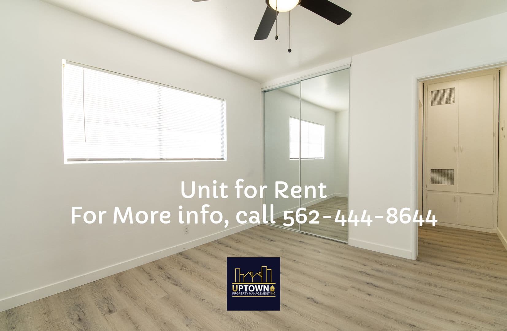 Los Angeles Apartment: 3520 E. 7th Street - Apt. # 2