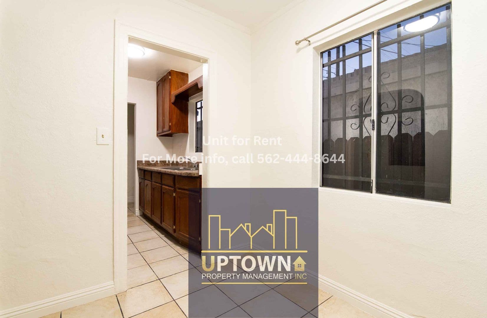 Los Angeles Apartment: 11018-11020 Compton Ave