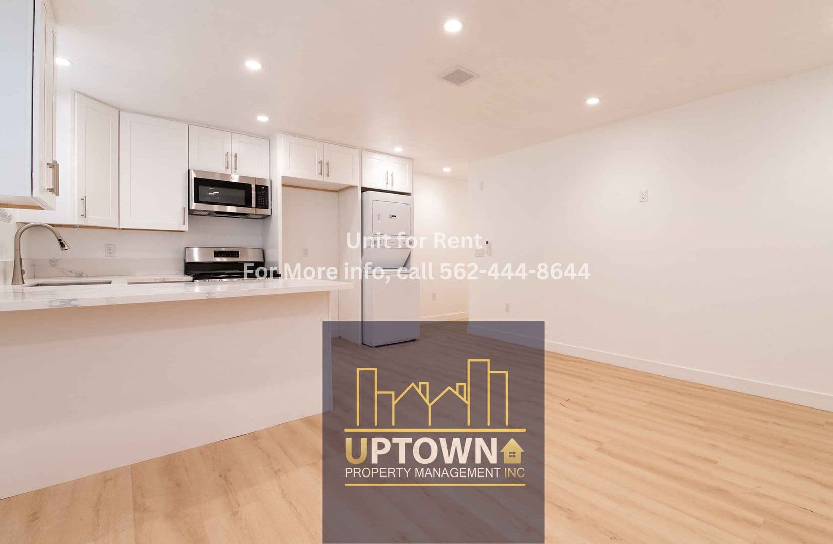 Compton Apartment: 519-521 S. Tamarind Ave