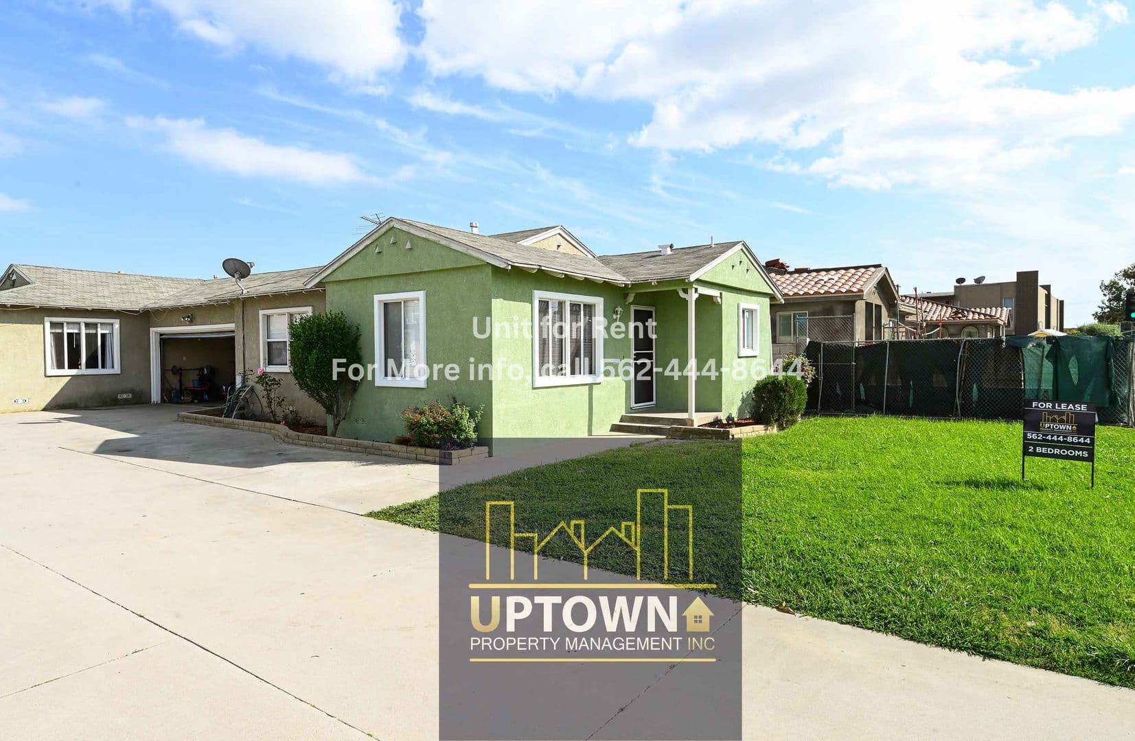 Downey House: 11756 Downey Ave.