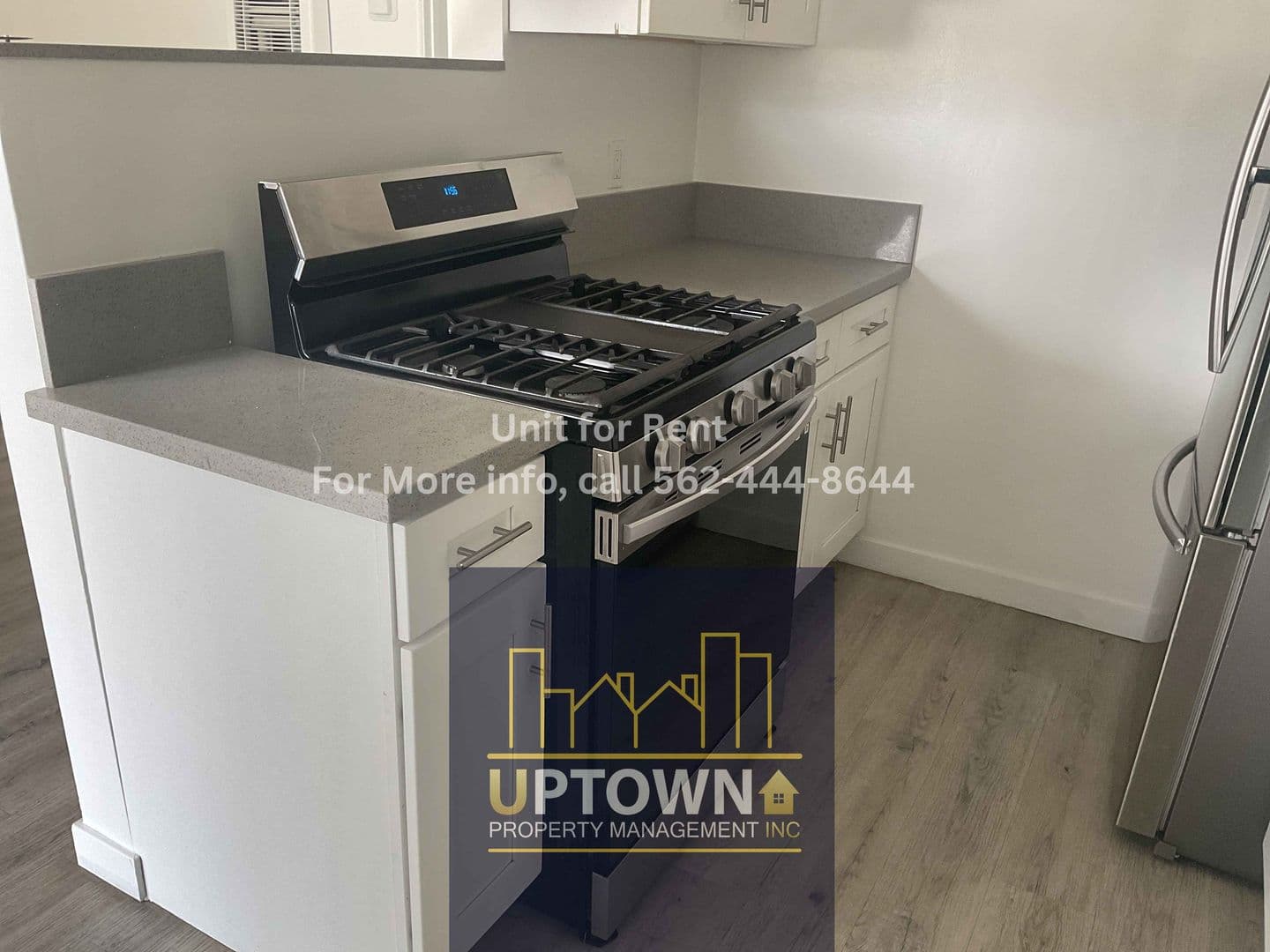 Los Angeles Apartment: 3520 E. 7th Street - Apt. # 2