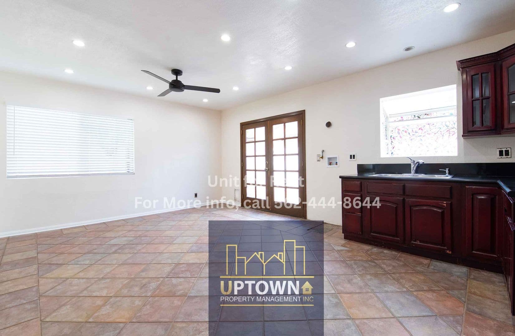 Norwalk House: 11343 Foster Rd