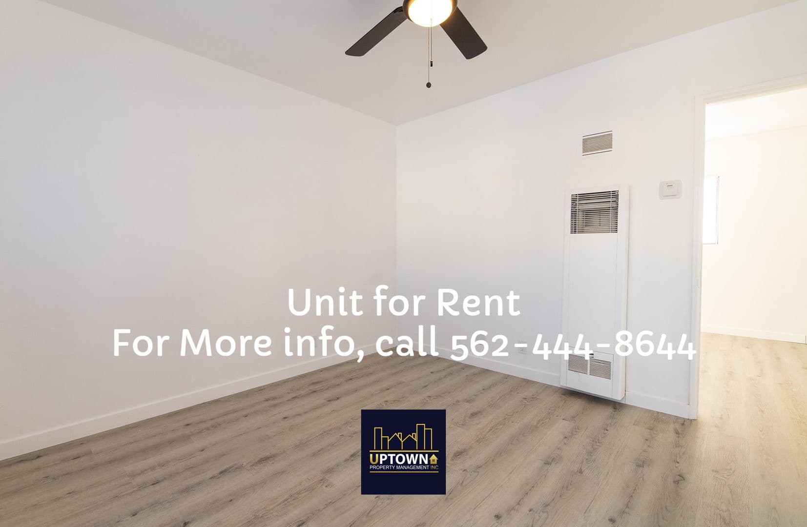 Los Angeles Apartment: 3520 E. 7th Street - Apt. # 2